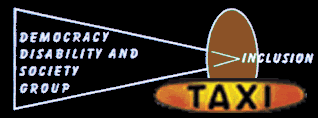 DDSG Taxi training pack logo